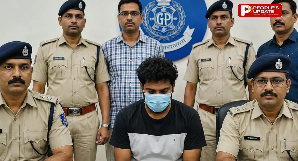 फ्लाइट से सफर, ट्रेनों में चोरी; लग्जरी लाइफ के लिए शातिर चोर का अनोखा तरीका