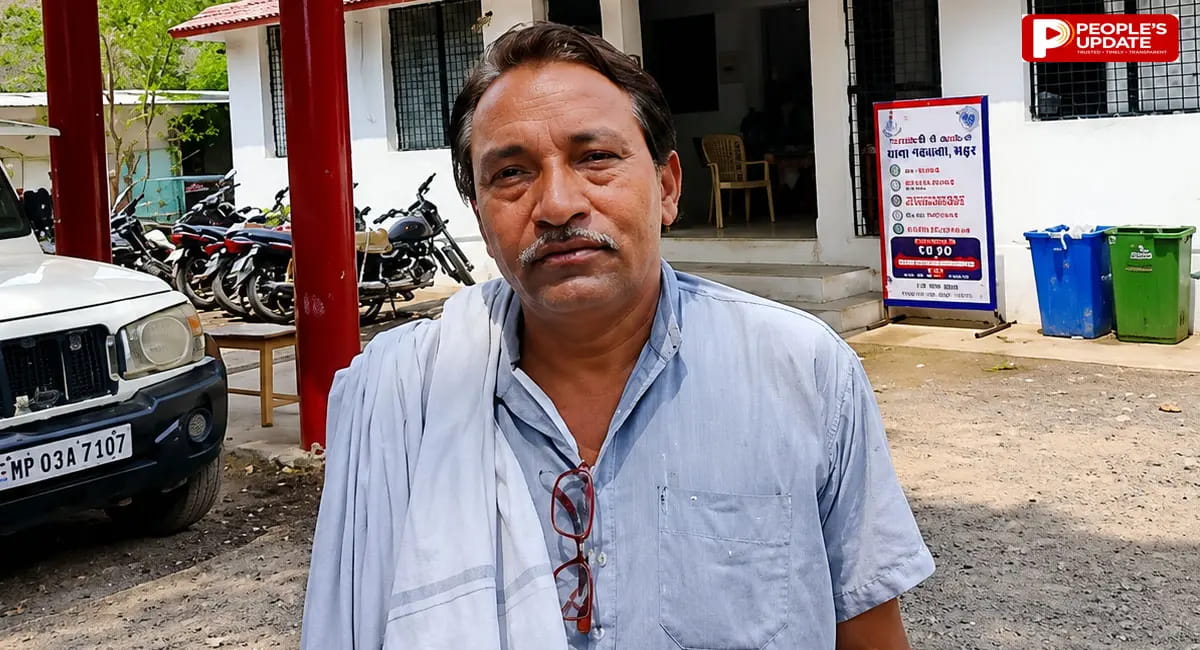 ट्रांसपोर्टर ने समय रहते पुलिस को बताया