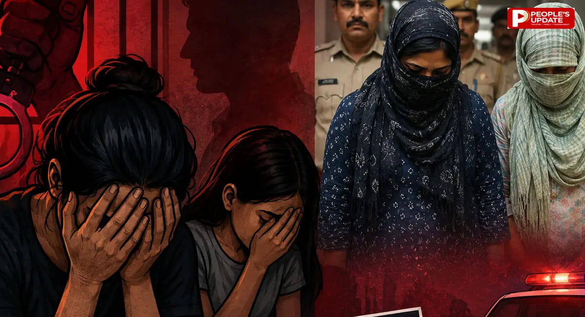 आत्महत्या दिखाने की रची साजिश, जानिए क्या है पूरा मामला?