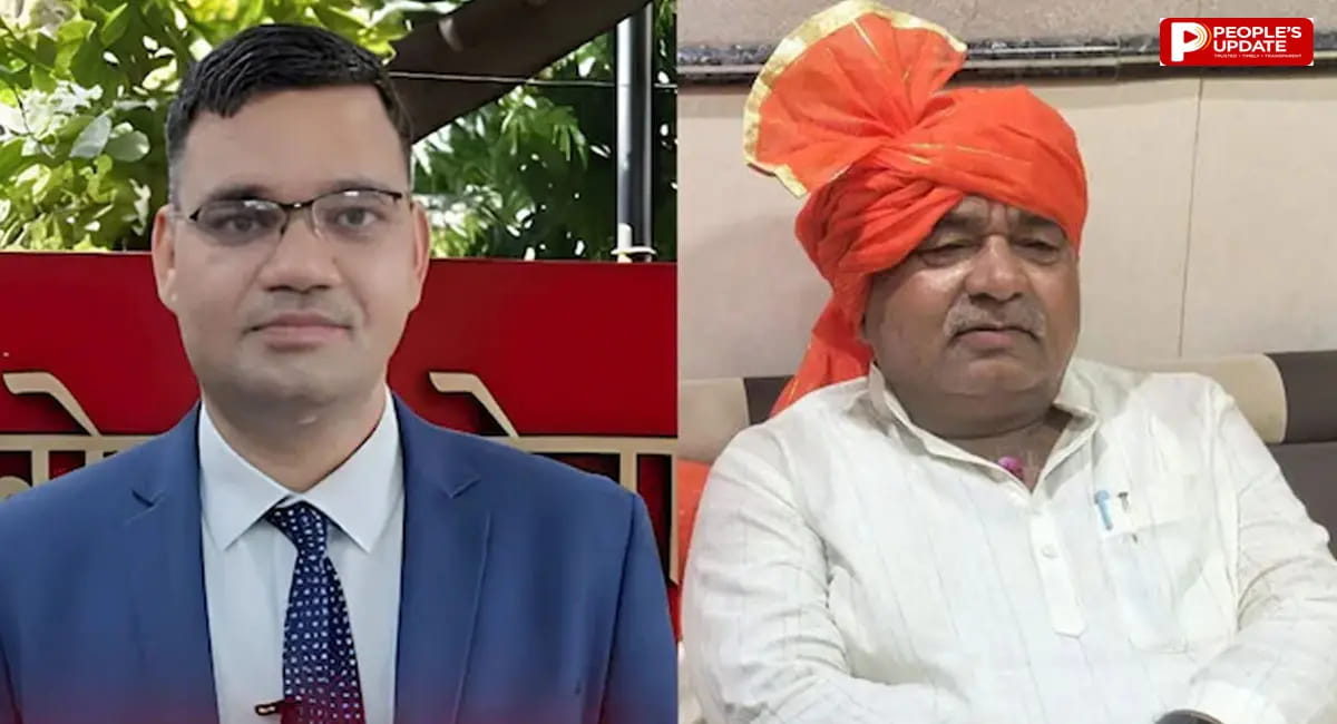 उरई का बनाया गया एसडीएम न्यायिक, बीजेपी नेता से की थी अभद्रता