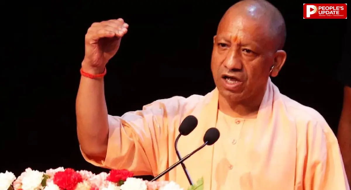 सीएम योगी ने स्कूल चलो अभियान का किया शुभारंभ, विपक्ष पर जमकर बरसे; बोले-सपा में दंगे और पलायन होता था