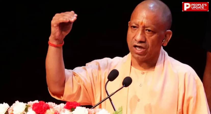 सीएम योगी ने स्कूल चलो अभियान का किया शुभारंभ, विपक्ष पर जमकर बरसे; बोले-सपा में दंगे और पलायन होता था