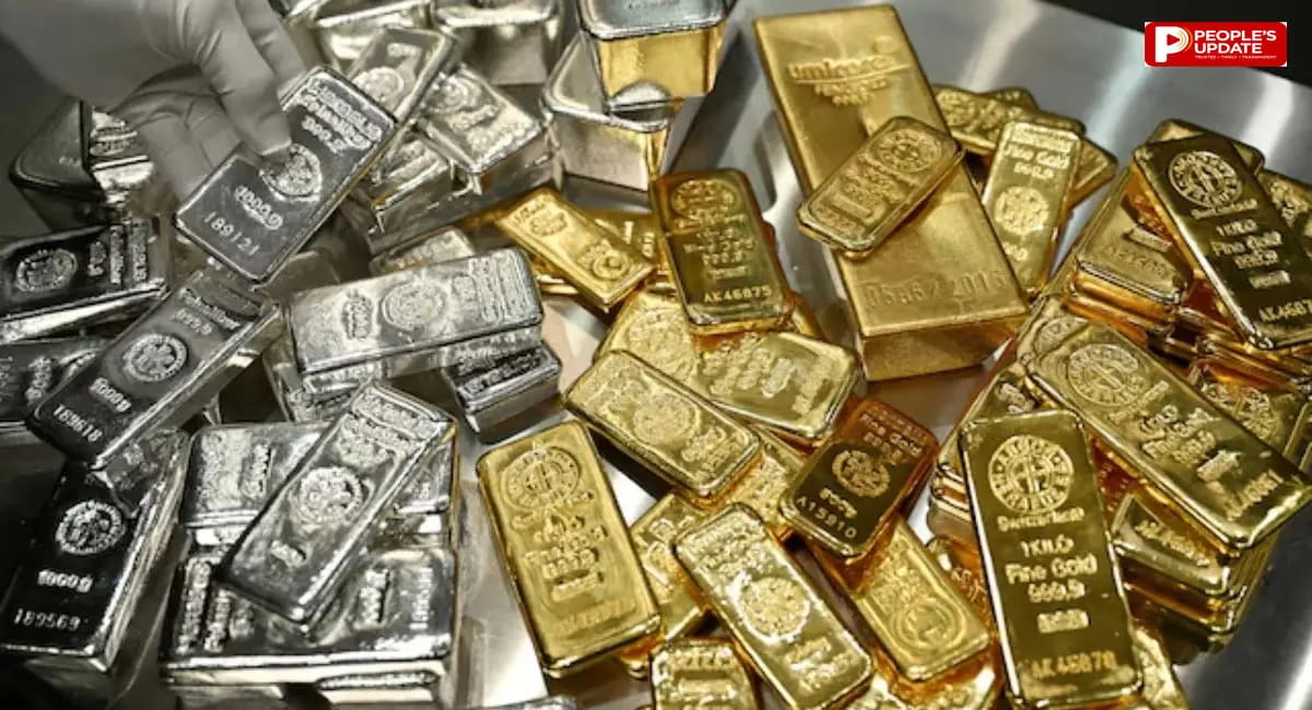 सोना 1371 रुपए बढ़कर 1.43 लाख पहुंचा, चांदी ₹3420 महंगी; इस साल ₹10 हजार महंगा हुआ गोल्ड