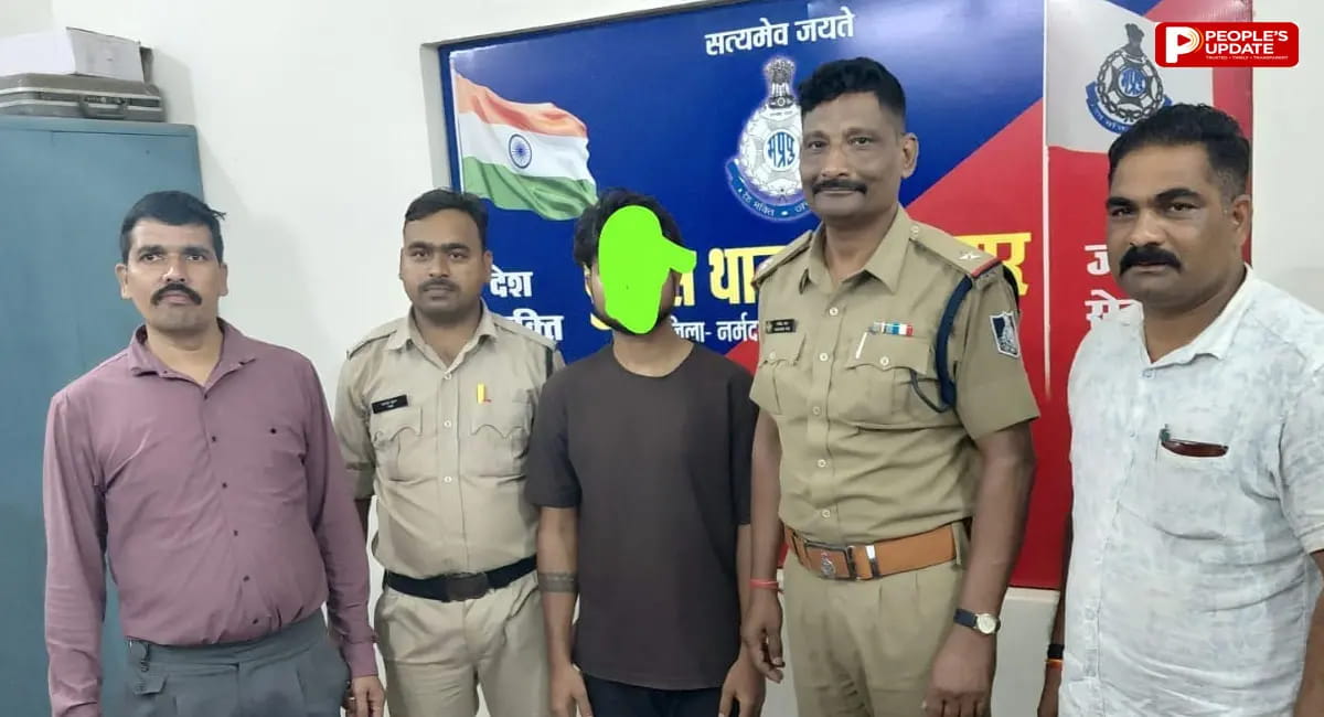 ओडिशा से साइबर ठग गिरफ्तार, 8.5 लाख की ठगी की