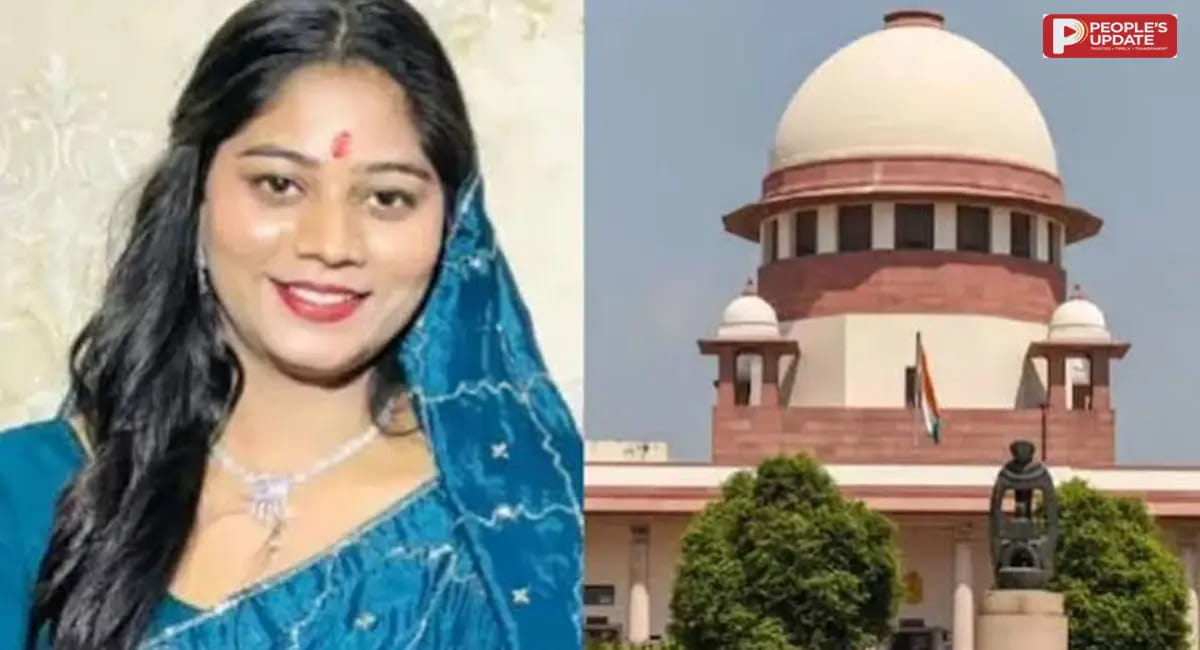 सोनम को सुप्रीम कोर्ट से राहत, जमानत पर रोक नहीं