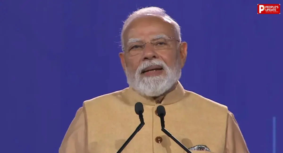 मेलबर्न में पीएम मोदी ने 30 हजार भारतीयों को किया संबोधित, बोले-आज का भारत-ग्रो मोर, अचिव मोर