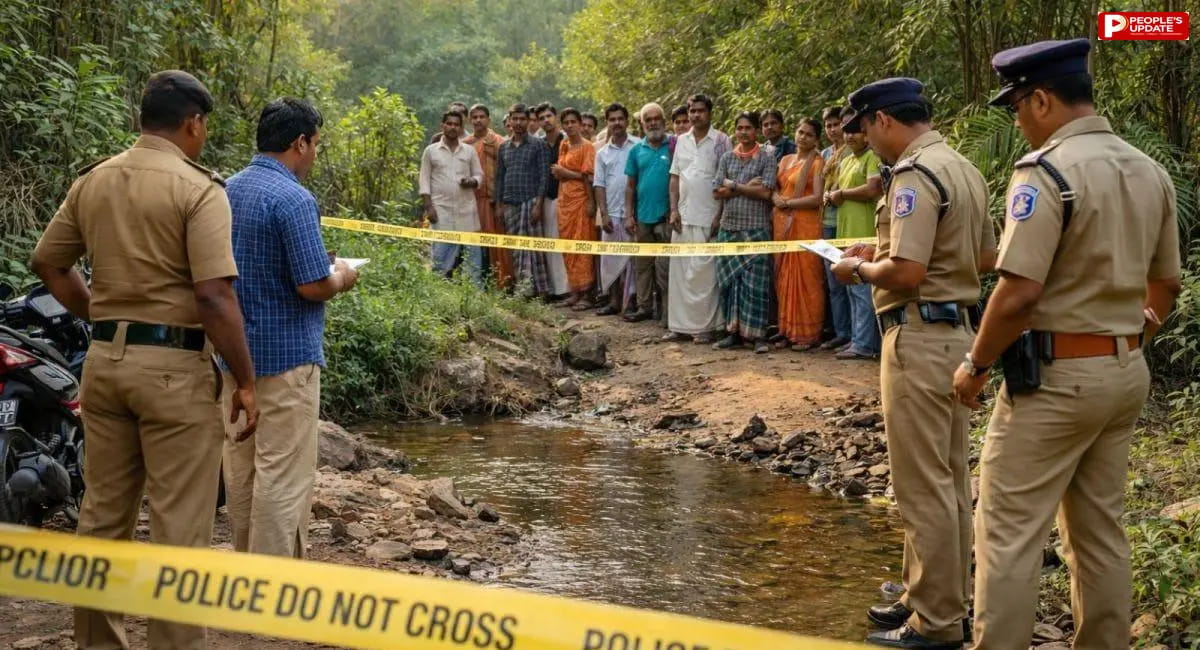 शादी के दो महीने बाद युवक की हत्या, पत्नी ने पार्टी के बहाने बुलाया; पुलिस जांच में जुटी