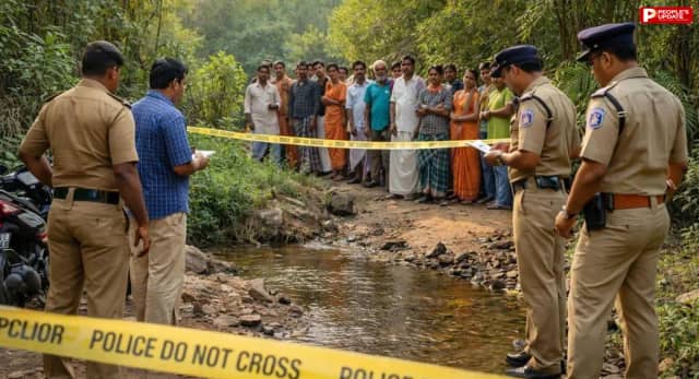 शादी के दो महीने बाद युवक की हत्या, पत्नी ने पार्टी के बहाने बुलाया; पुलिस जांच में जुटी
