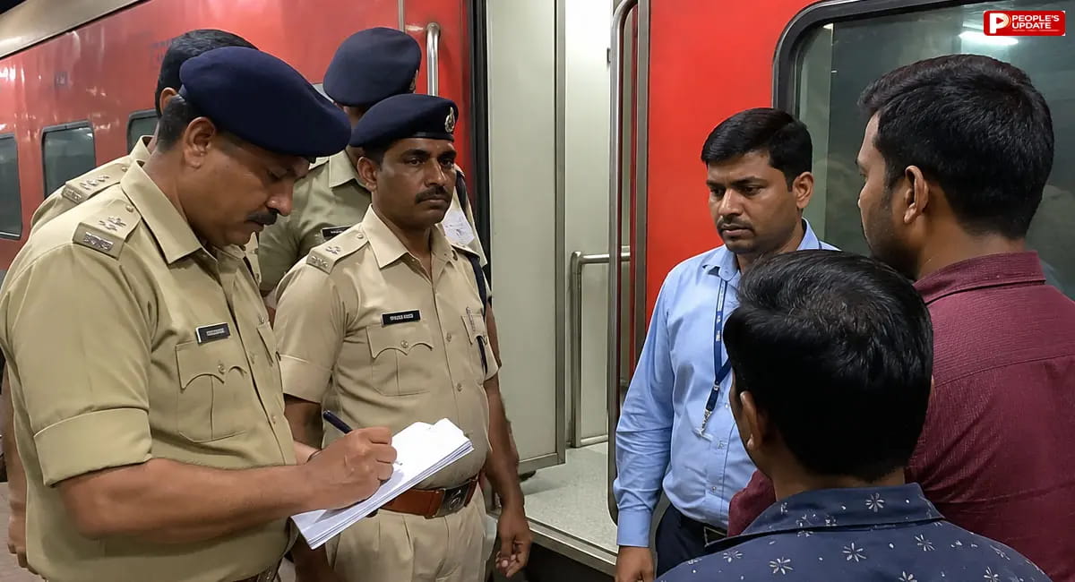 कर्मचारियों पर चाकू से किया हमला, 3 घायल; 1 की हालत गंभीर