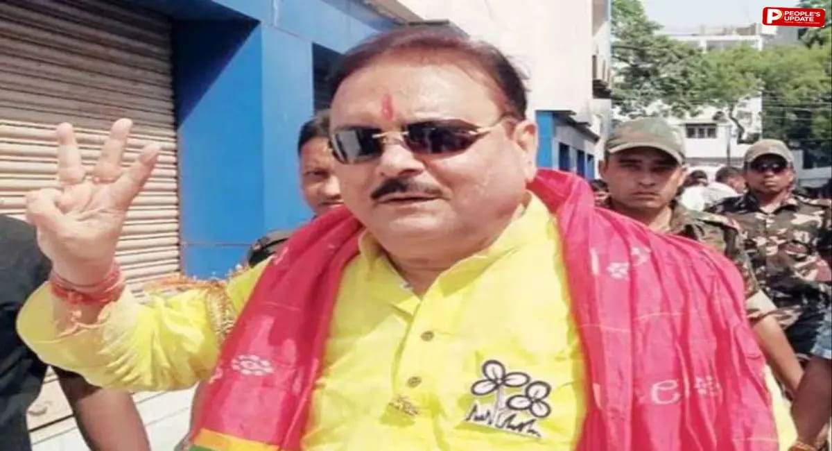 ममता बनर्जी को बड़ा झटका, बागी गुट में शामिल हुए मदन मित्रा