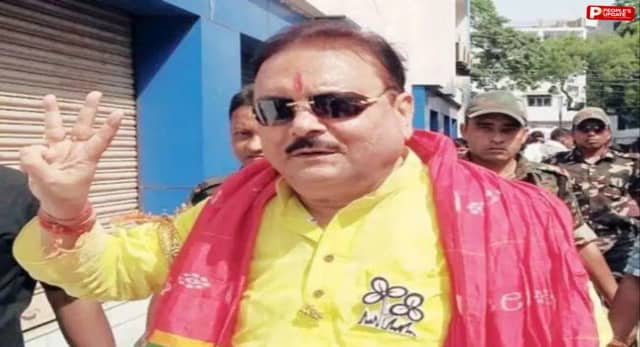 ममता बनर्जी को बड़ा झटका, बागी गुट में शामिल हुए मदन मित्रा