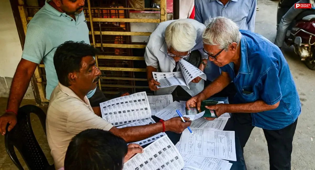 राजधानी में अब 8 अगस्त तक घर-घर जाकर वेरिफिकेशन करेंगे बीएलओ
