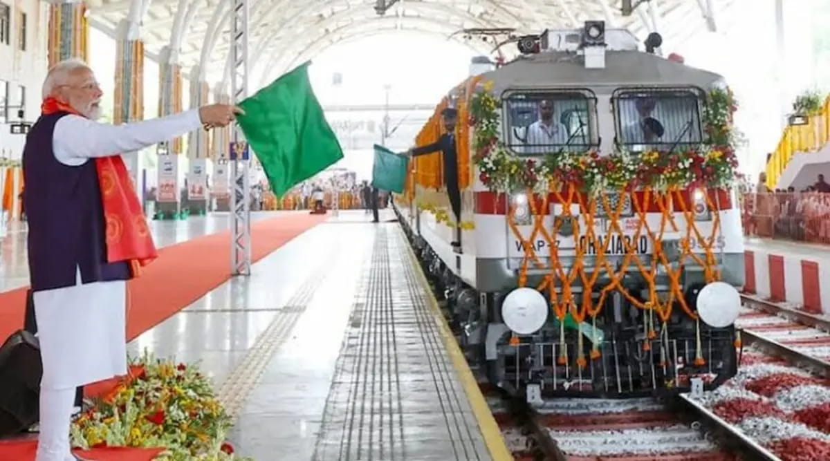 एमपी के 13 स्टेशनों की बदली तस्वीर