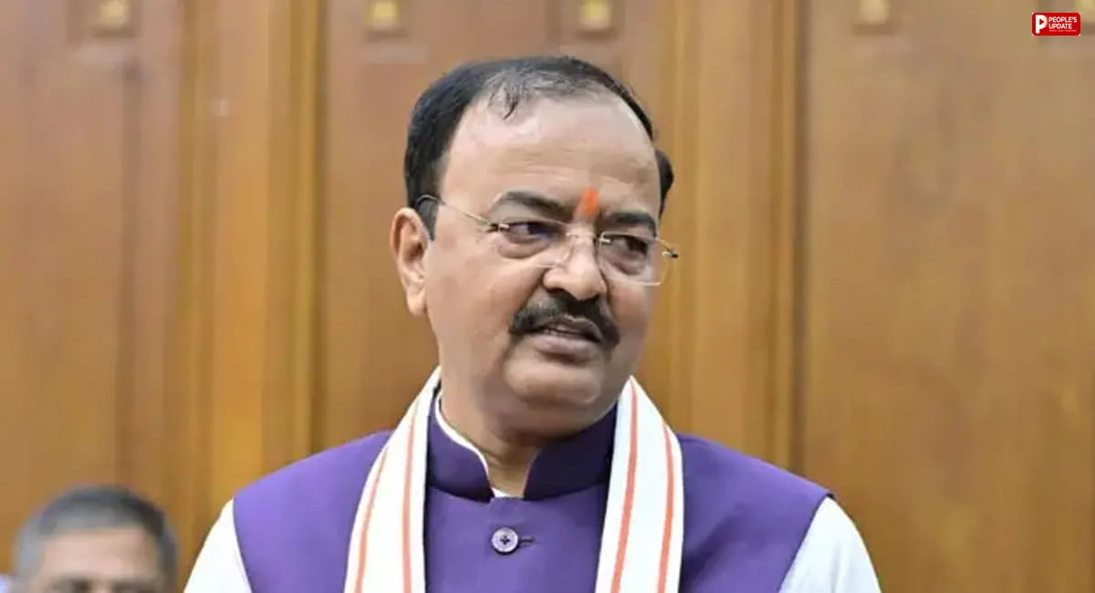 सोनम वांगचुक के अनशन पर बोले केशव प्रसाद मौर्य, 'लोकतंत्र में जनता ही जनार्दन'