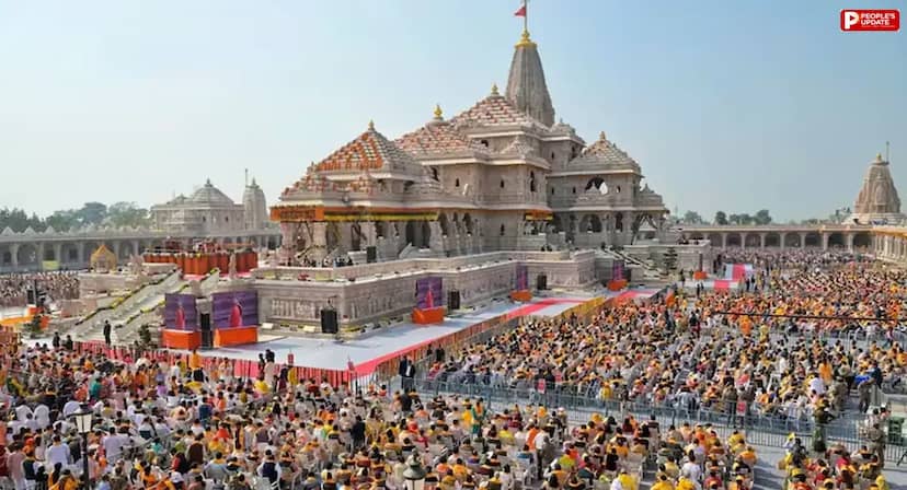 राम मंदिर के पहले CEO का सस्पेंस खत्म! जितेंद्र मिश्रा के नाम पर लगी मुहर