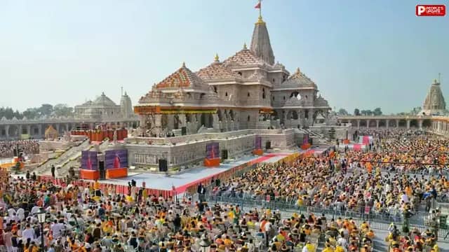 किसे मिलेगी राम मंदिर की कमान? CEO पद के लिए शुरू हुआ 18 उम्मीदवारों का इंटरव्यू