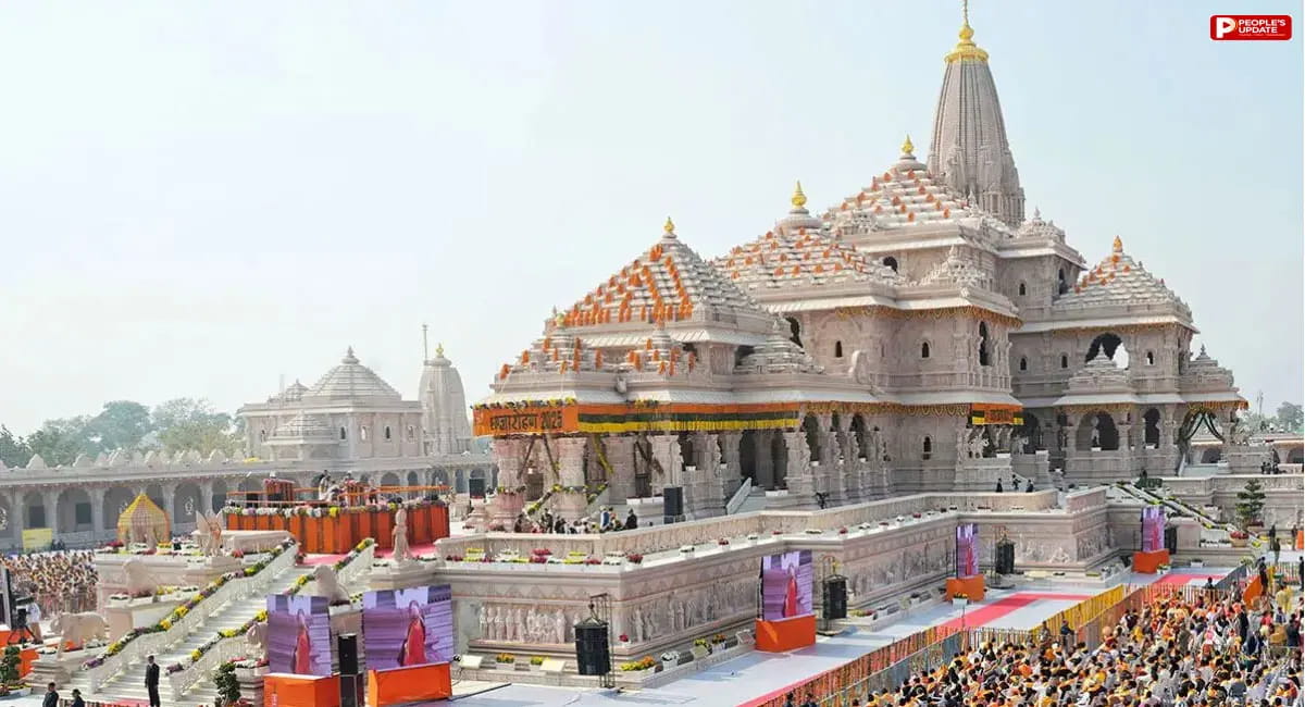 अयोध्या राम मंदिर चढ़ावा चोरी मामले में बड़ा अपडेट, चंपत राय और अनिल मिश्रा को SIT से क्लीन चिट