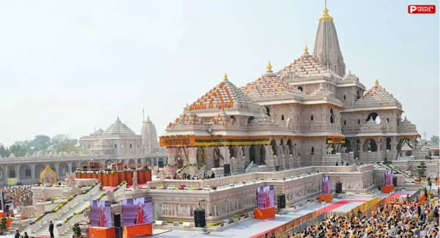 राम मंदिर ट्रस्ट की अहम बैठक, आज ट्रस्ट को मिलेगा नया महासचिव!