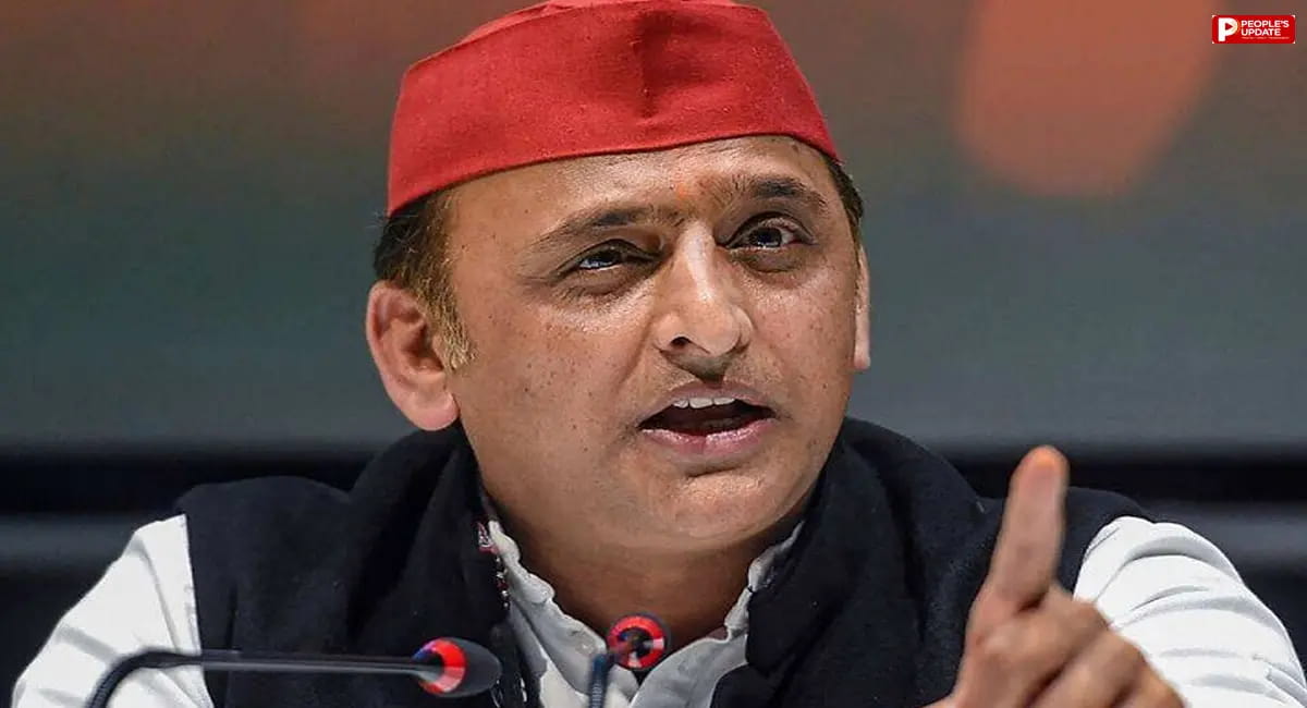 जंतर-मंतर प्रदर्शन पर अखिलेश यादव का बीजेपी पर हमला