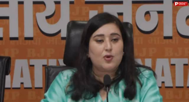 एंटी पेपर लीक बिल पीएम मोदी की सरकार की संवेदनशीलता का प्रमाण, लोकसभा में बोलीं बांसुरी स्वराज
