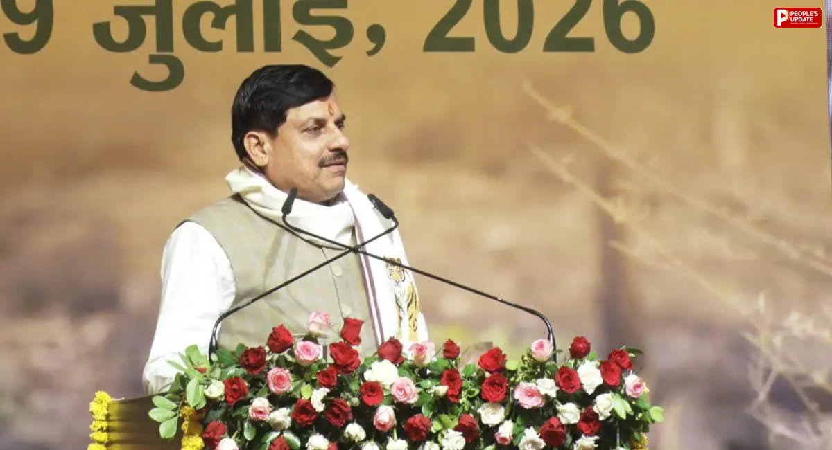 सीएम डॉ. मोहन यादव बोले- मध्य प्रदेश में जल्द 1000 के करीब होंगे बाघ