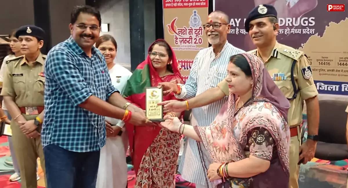 नशे से दूरी है जरूरी 2.0’ अभियान का भव्य समापन, 2 लाख से ज्यादा लोग हुए जागरूक