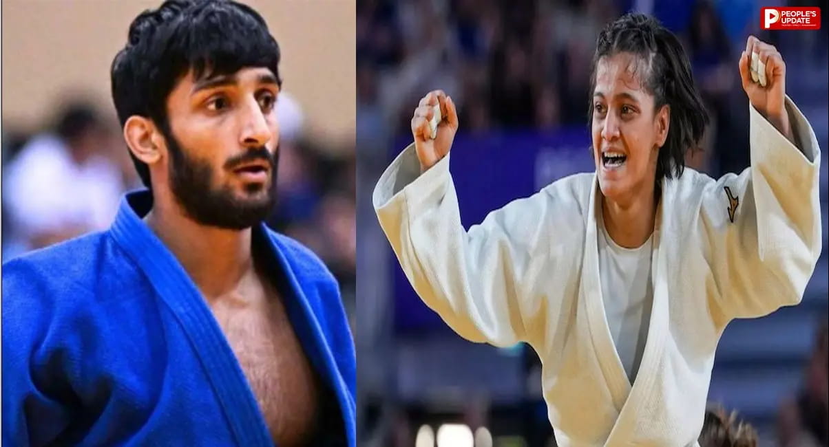 15 मिनट में अस्मिता डे और हर्ष ने जीते गोल्ड मेडल, भारत के खाते में अब तक 19 मेडल