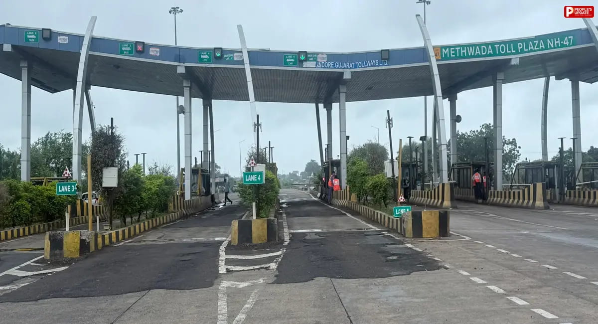 मेठवाड़ा टोल प्लाजा के घेराव का ऐलान, स्थानीय वाहनों को टोल फ्री कराने की मांग; 2 अगस्त को करणी सेना का आंदोलन