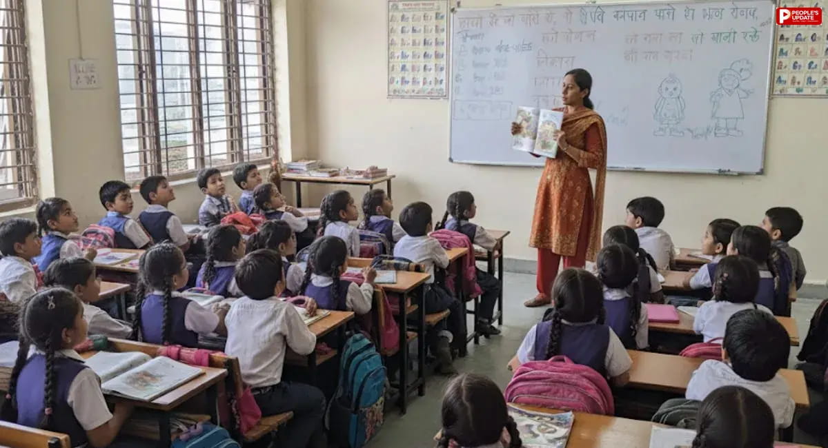 1.60 लाख टीचर्स को 1 जुलाई 2018 से ही मिलेगा पेंशन का लाभ