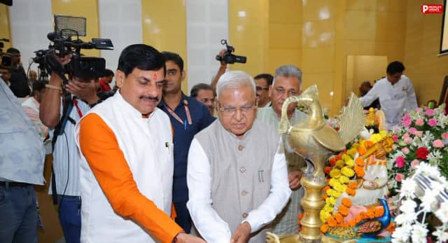 राष्ट्रीय शिक्षा नीति पर राष्ट्रीय कार्यशाला का आयोजन, सीएम मोहन यादव बोले-युवाओं के लिए खुलेंगे नए अवसर