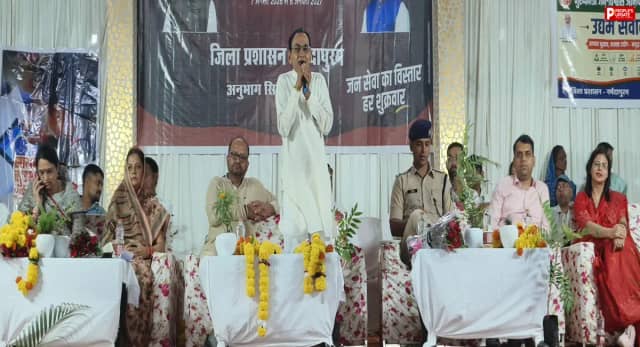 सिवनी मालवा में जन विश्वास अभियान शुरू: ग्वाड़ी में लगा पहला जन संवाद शिविर, अधिकारियों ने सुनी लोगों की समस्याएं