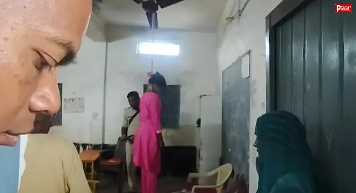 सिवनी में युवती ने आत्महत्या: स्कूल परिसर में फंदे पर मिला शव, पुलिस जांच में जुटी