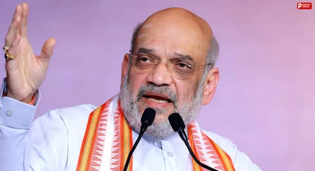 गृहमंत्री अमित शाह ने लोकसभा स्पीकर को लिखी चिट्ठी, छात्र आंदोलन पर चर्चा की मांग