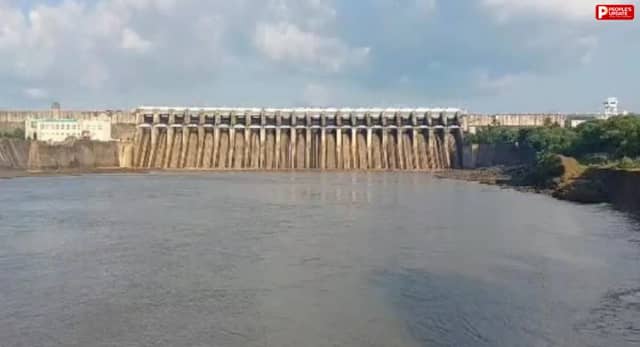 जबलपुर के बरगी बांध का बढ़ा जलस्तर, कभी भी खुल सकते हैं गेट; तटीय क्षेत्रों में अलर्ट