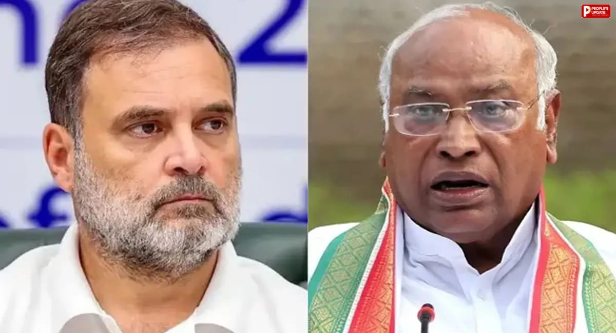 लाल किले के समारोह में शामिल नहीं हुए राहुल गांधी, बीजेपी बोली- यह देश का अपमान