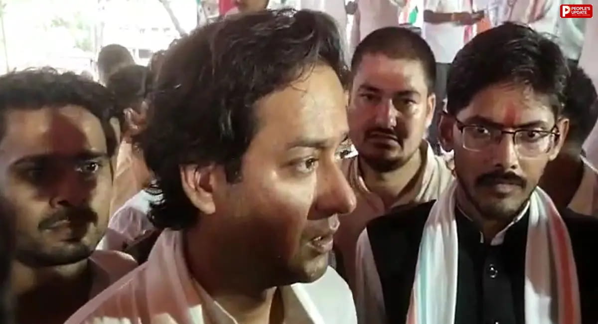 कैलारस: शक्कर कारखाना चालू कराने 4 दिन से अनशन पर बैठे विधायक, जयवर्धन सिंह ने आंदोलन को दिया समर्थन