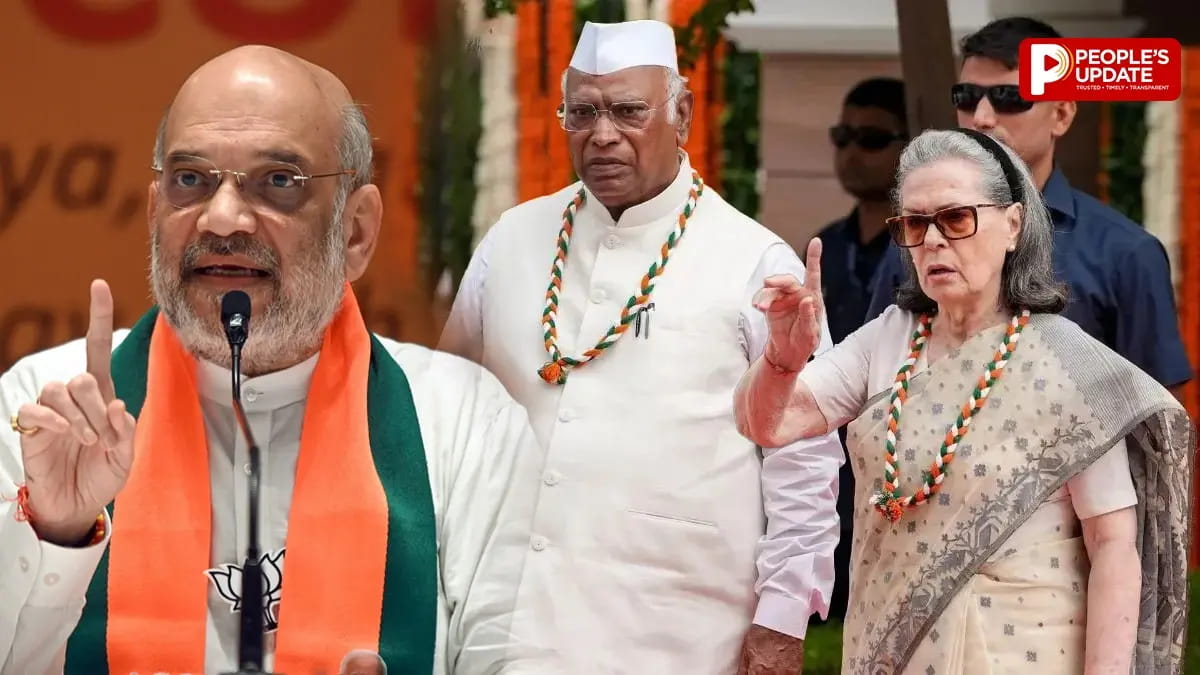 वंदे मातरम् के सिर्फ 2 अंतरे क्यों गाएगी कांग्रेस, जानिए 9 दशक पुराना प्रस्ताव क्या है?