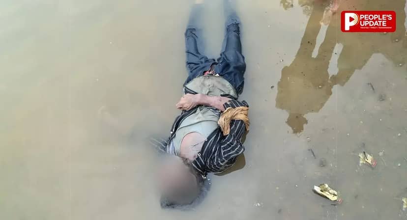 बेगमगंज: गड्ढे में मिला चरवाहे का शव, बेटे ने जताई हत्या की आशंका; पुलिस जांच में जुटी