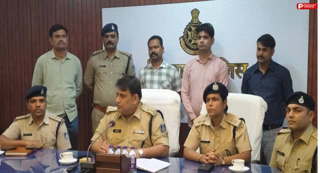 अंतरराज्यीय गांजा तस्कर पुलिस के हत्थे चढ़े, 320 किलो गांजा जब्त