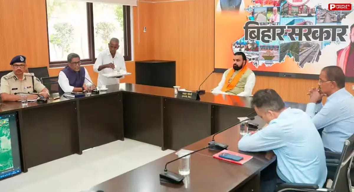 नेपाल में बाढ़ से तबाही, बिहार में अलर्ट; गृह मंत्री अमित शाह ने की सीएम सम्राट चौधरी से बात