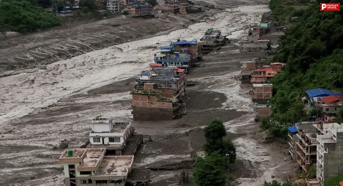 नेपाल में फिर जलप्रलय का खतरा, बिहार के कई जिलों में हाई अलर्ट; गंडक खतरे के निशान से ऊपर