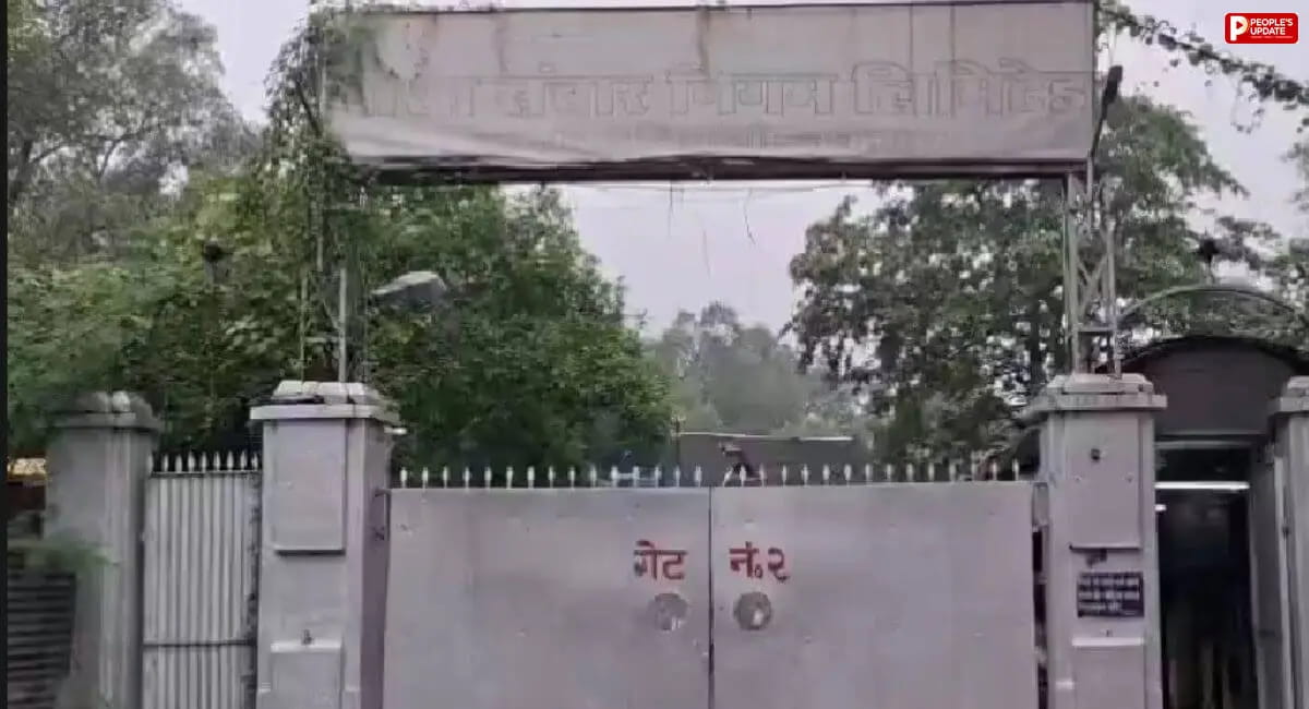 जबलपुर में BSNL टेलीग्राफ फैक्ट्री की दीवार गिरी, मलबे में दबने से दो मजदूरों की मौत
