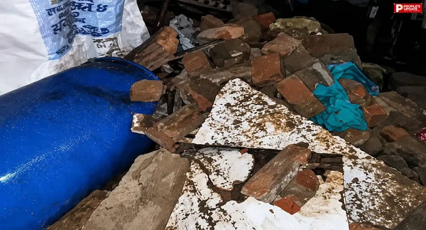ग्वालियर: डबरा में मकान की छत ढही, मां-बेटे की मौत; परिजनों ने इलाज में लापरवाही का लगाया आरोप