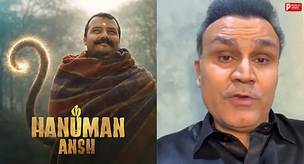 हनुमान अंश देखकर हैरान हुए वीरेंद्र सहवाग, बोले- बाबा सदा भक्तों के साथ