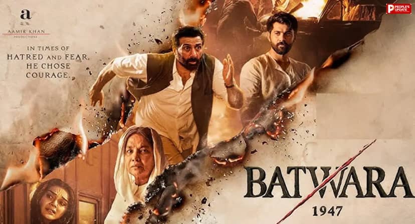 अच्छे रिव्यू के बाद भी नहीं चला बंटवारा 1947 का जादू, 54 करोड़ वर्ल्डवाइड कमाई पर सिमटी फिल्म