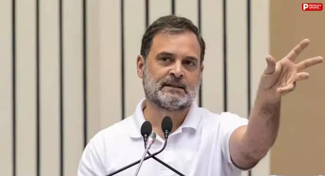 'दीये जलाने से फुर्सत मिले तो राज्य की जमीनी हालत भी देखिए' बालाघाट में आदिवासी बच्चों की मौत पर राहुल गांधी की पोस्ट