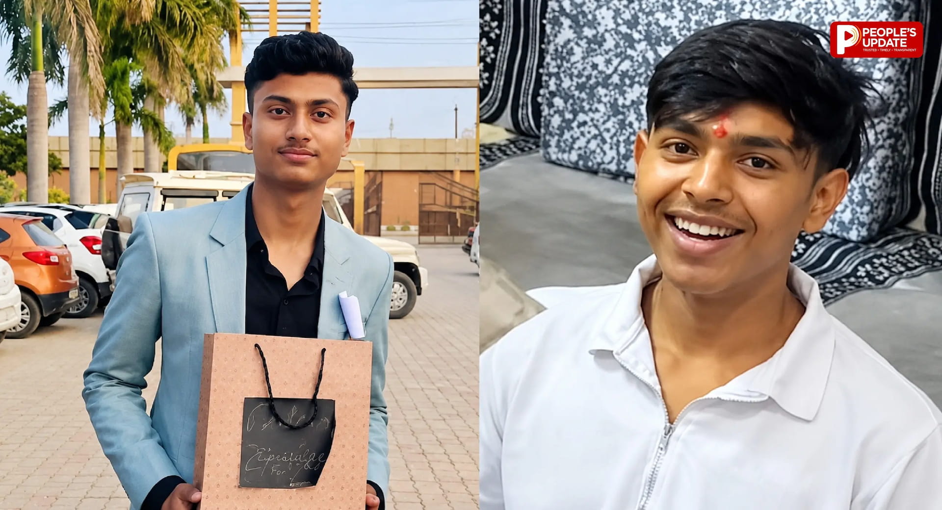 दिल्ली इमारत हादसे में एमपी के 2 छात्रों की मौत, देवास के अर्पित और कटनी के अक्षत की गई जान