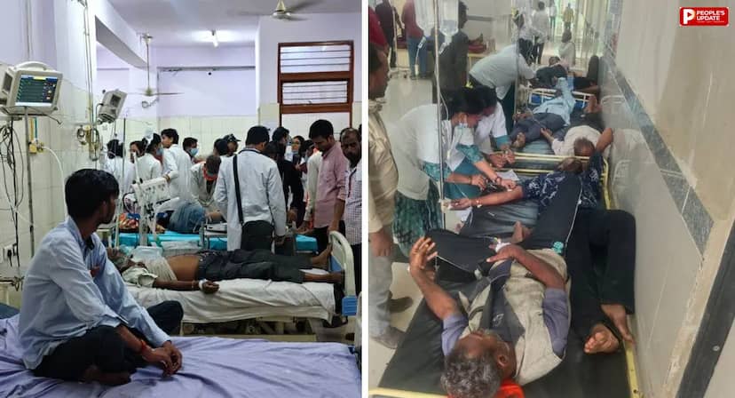 सागर में जहरीली शराब से 22 मौतें, 100 से ज्यादा बीमार; मजिस्ट्रियल जांच के आदेश