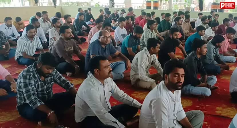 सोहागपुर में RSS का युवा सम्मेलन, युवाओं को राष्ट्र निर्माण में सक्रिय भूमिका का आह्वान