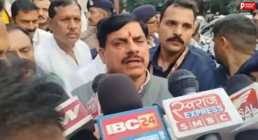 सीएम ने सागर में भर्ती मरीजों का जाना हाल, बोले-फांसी और उम्रकैद वाली धाराओं में होगी कार्रवाई